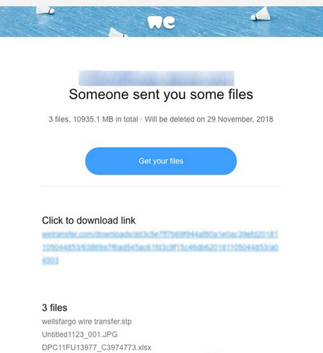 wetransfer download for mac